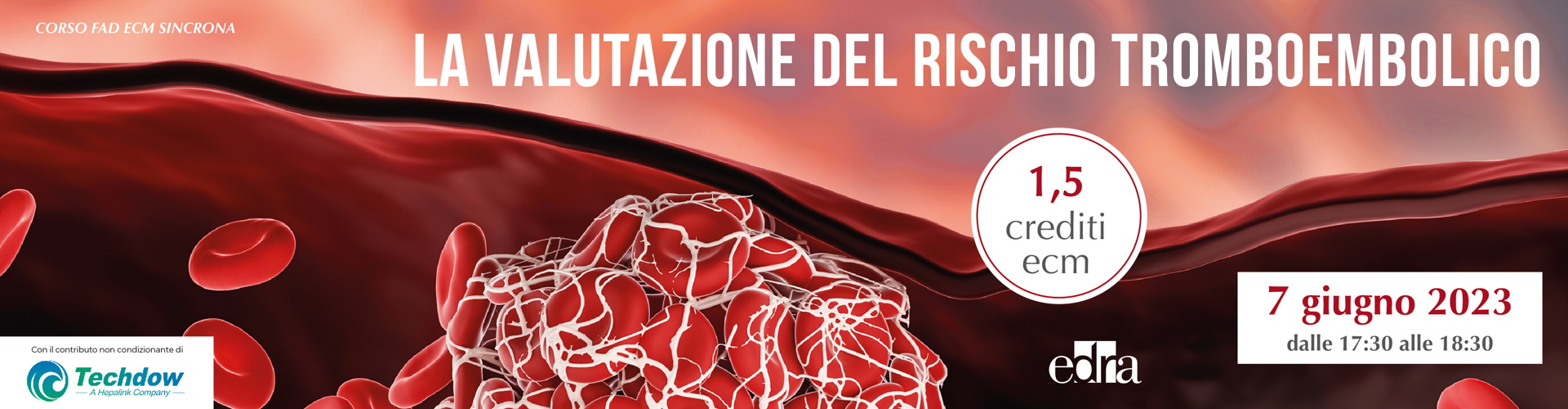 La valutazione del rischio tromboembolico - Nord