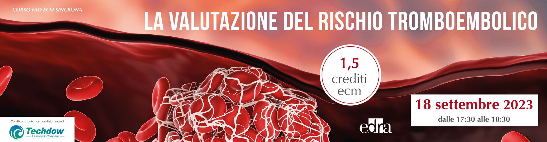La valutazione del rischio tromboembolico - Centro