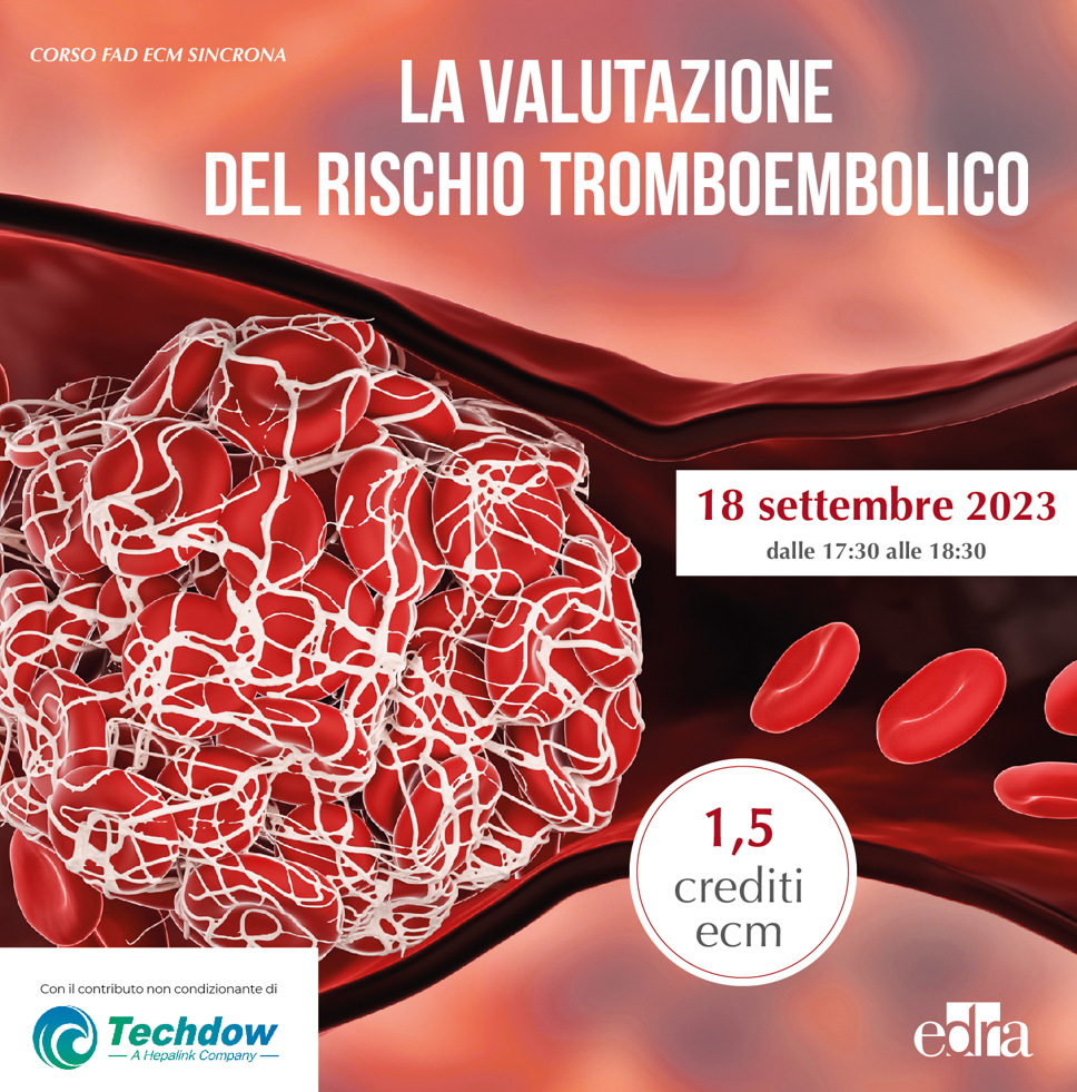 La valutazione del rischio tromboembolico - Centro